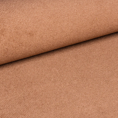 Corner Sofa Bed NESSA Muted Terracotta