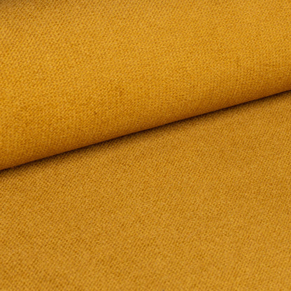 Corner Sofa Bed NESSA Mustard