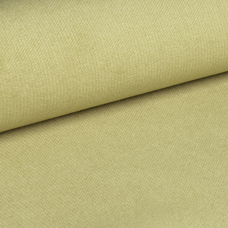 Corner Sofa Bed NESSA Light Olive