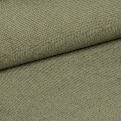 Corner Sofa Bed NESSA Olive Green