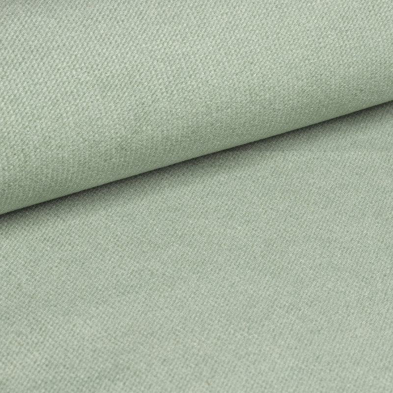 Corner Sofa Bed NESSA Mint Green