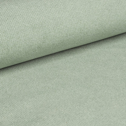 Corner Sofa Bed NESSA Mint Green