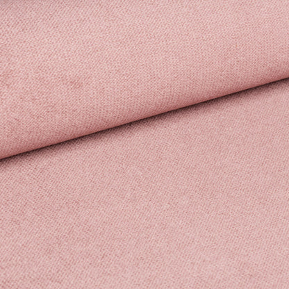 Corner Sofa Bed NESSA Dusky Pink
