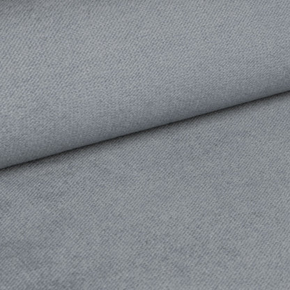 Corner Sofa Bed NESSA Light Dove Grey