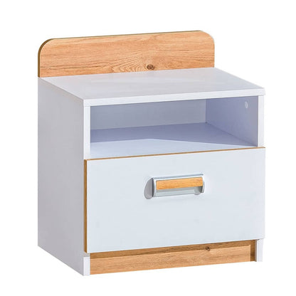 Lorento L12 Bedside Table 45cm