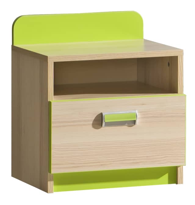 Lorento L12 Bedside Table 45cm