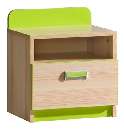 Lorento L12 Bedside Table 45cm