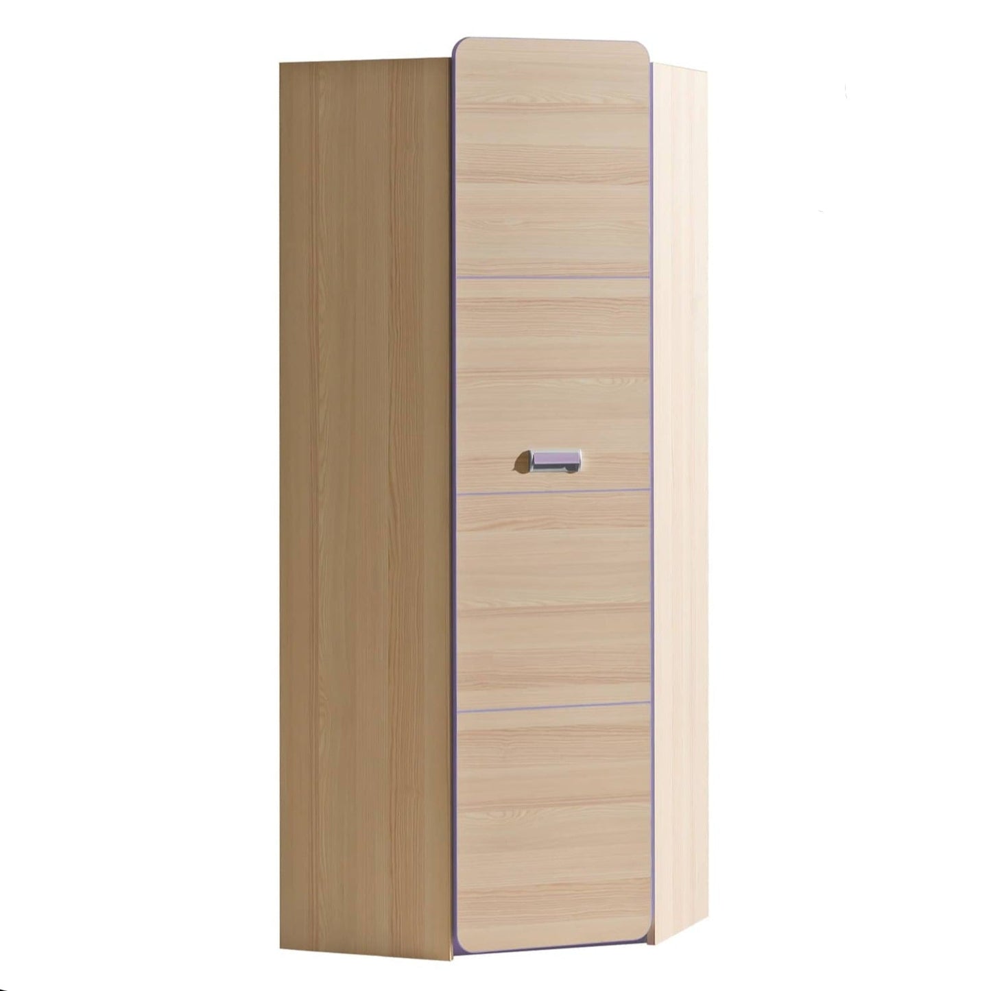 Lorento L14 Corner Wardrobe 71cm