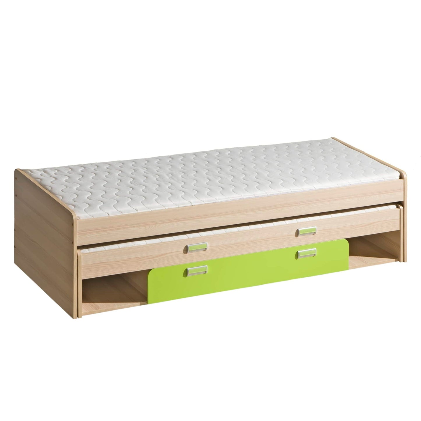 Lorento L16 Bed with Trundle