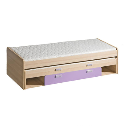 Lorento L16 Bed with Trundle