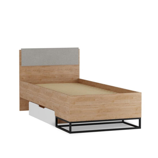 Landro Bed With Storage [EU Single]