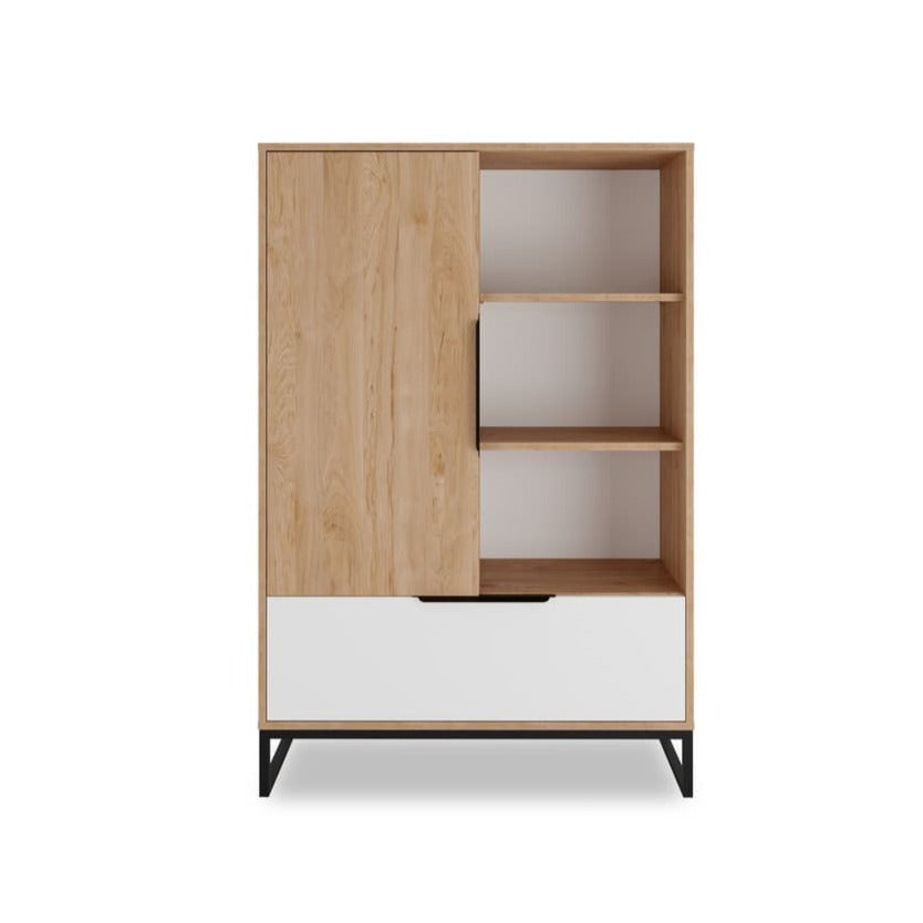 Landro Highboard Cabinet 90cm