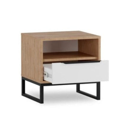 Landro Bedside Table 45cm