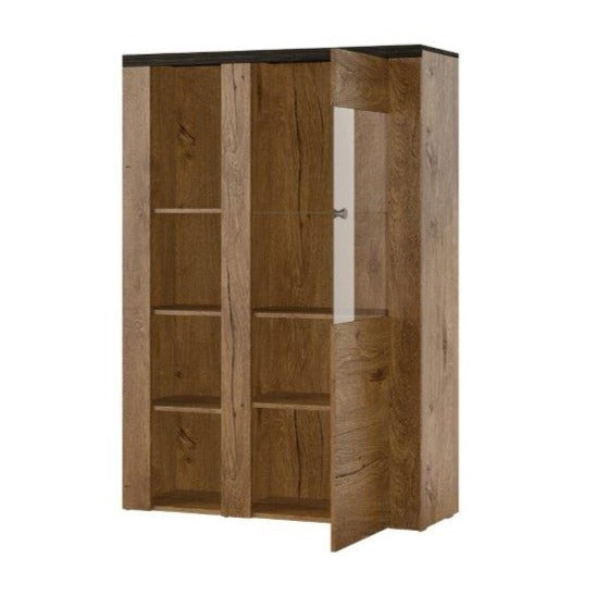 Larona 44 Display Cabinet 100cm