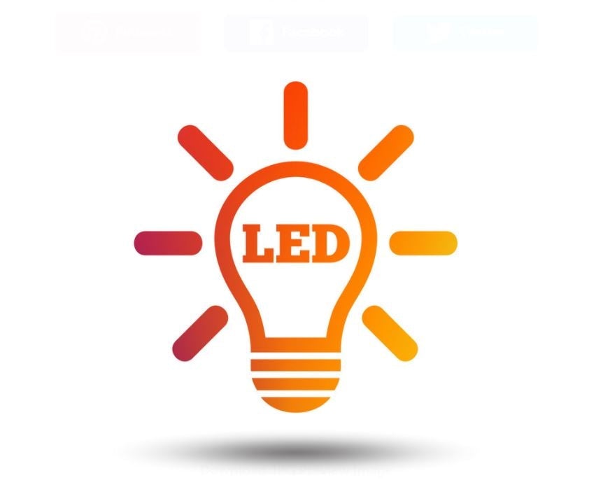 إضاءة LED من موديكو [LEDMC4]