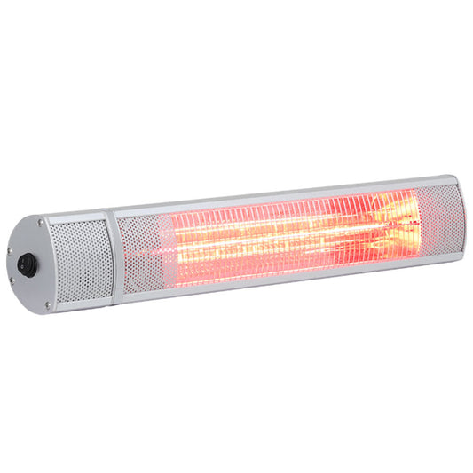 63cm Wall Mount Electric Space Heater 2000W