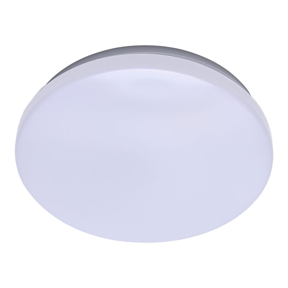 Ultra-Thin White LED Ceiling Light