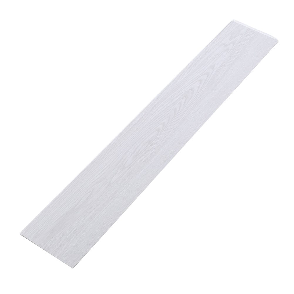 7 Pcs Rustic Style Wood Grain PVC Flooring