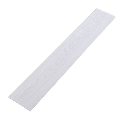 7 Pcs Rustic Style Wood Grain PVC Flooring