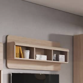 Link Wall Shelf 120cm