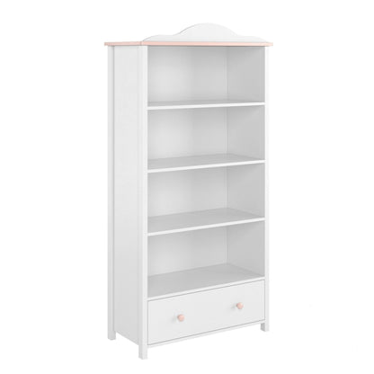 Luna LN-02 Bookcase 85cm