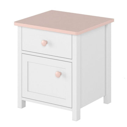 Luna LN-07 Bedside Cabinet 45cm