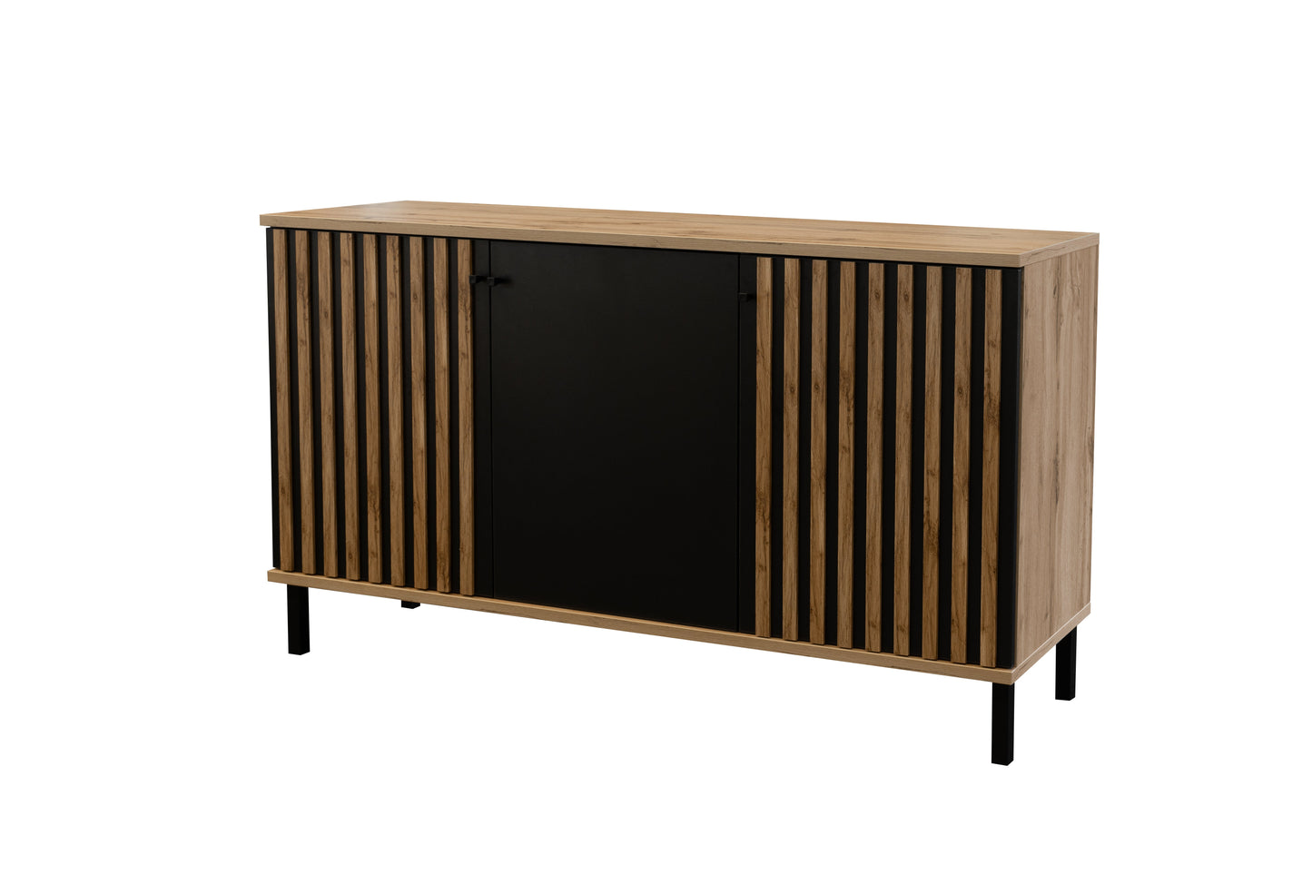 Sideboard WINDSOR D3 - Oak Wotan