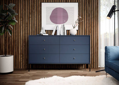 Mono Chest Of Drawers 154cm