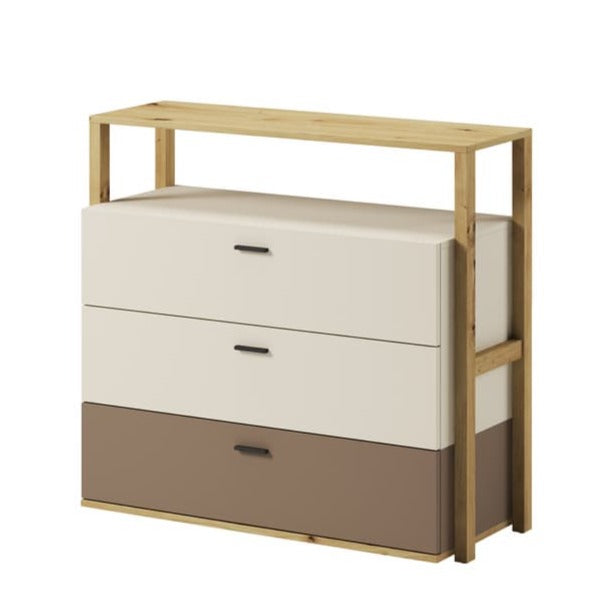 Lenny LY-06 Chest Of Drawers 98cm