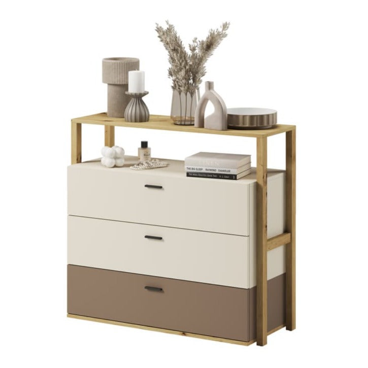 Lenny LY-06 Chest Of Drawers 98cm