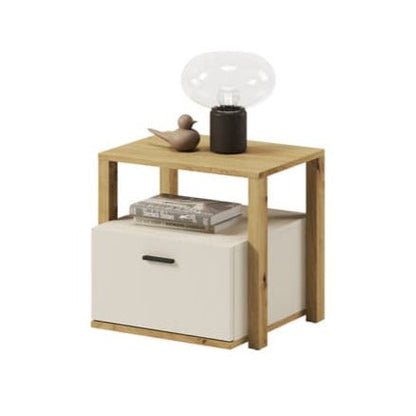 Lenny LY-07 Bedside Table 45cm