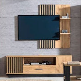 Lamelo LA7 TV Cabinet 155cm