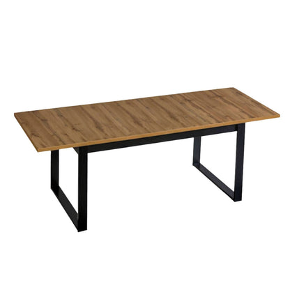 Lamelo LA14 Extendable Dining Table 160cm