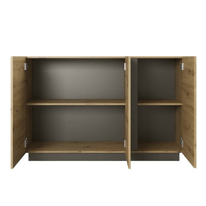 Arco Sideboard Cabinet 139cm