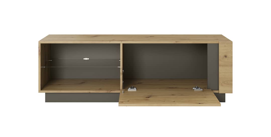 Arco TV Cabinet 138cm