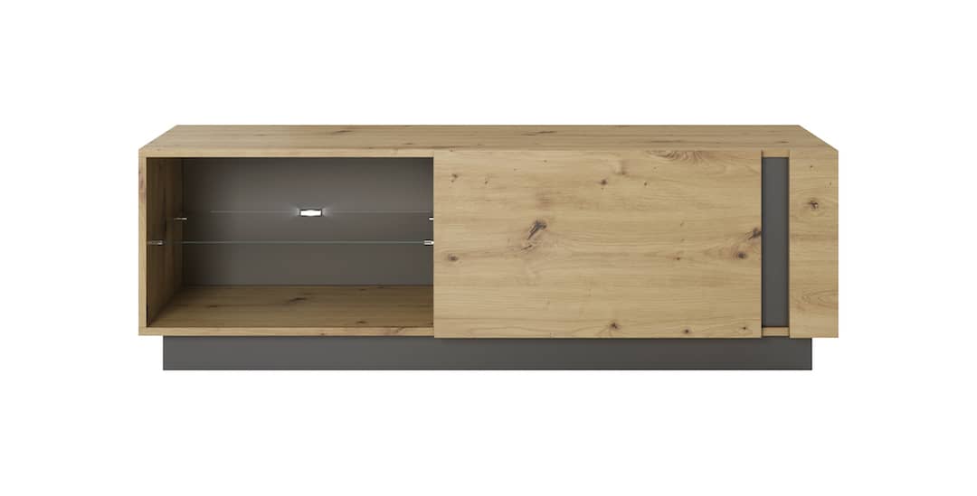 Arco TV Cabinet 138cm