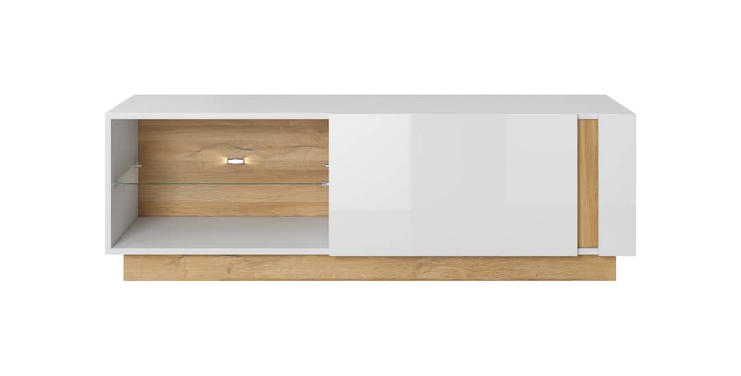 Arco TV Cabinet 138cm