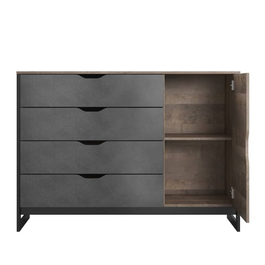 Arden Chest Of Drawers 138cm