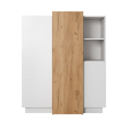 Stockholm Highboard Cabinet 110cm