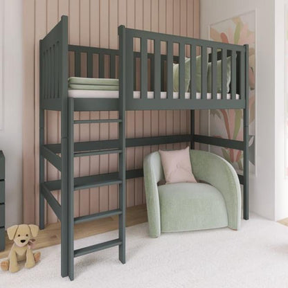 Dorchester Wooden Loft Bed Laura