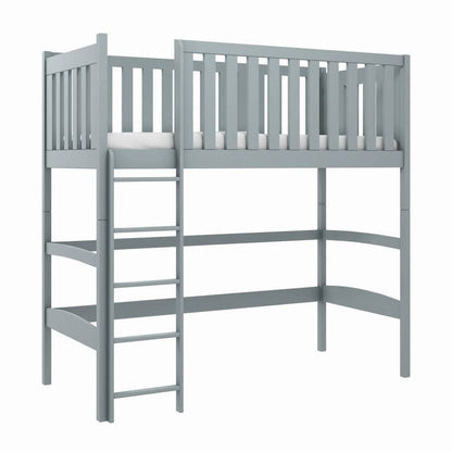 Dorchester Wooden Loft Bed Laura