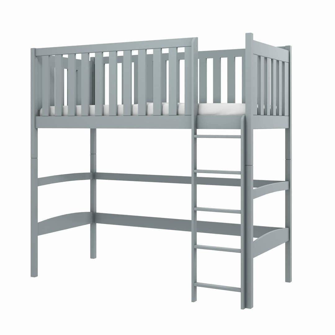 Wooden Loft Bed Laura