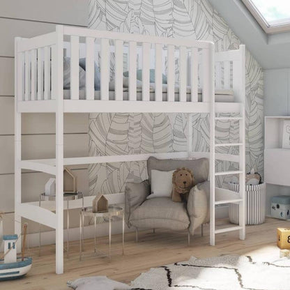 Dorchester Wooden Loft Bed Laura
