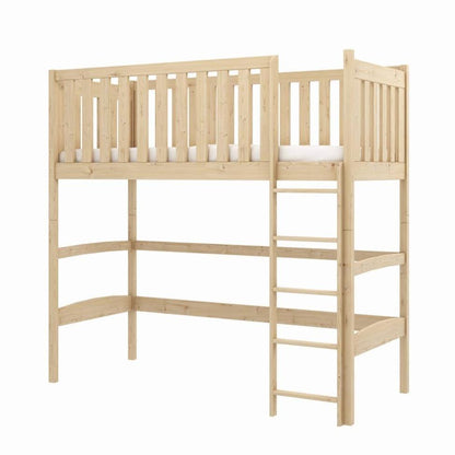 Dorchester Wooden Loft Bed Laura