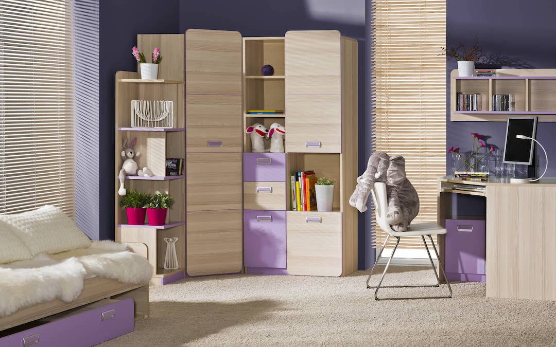 Lorento L15 Bookcase 35cm