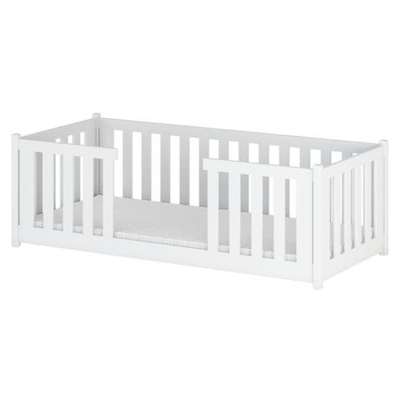 Sheffield Wooden Single Bed Ferro