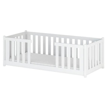 Sheffield Wooden Single Bed Ferro