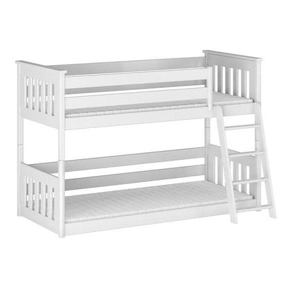 Wooden Bunk Bed Kevin