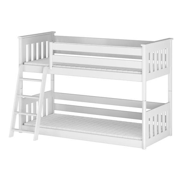 Wooden Bunk Bed Kevin