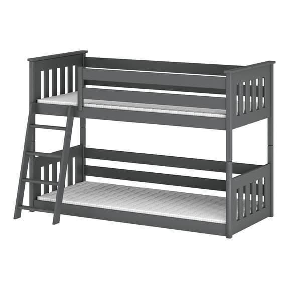 Wooden Bunk Bed Kevin